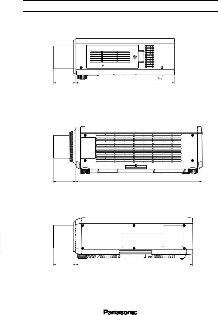 Panasonic ET-DLE450 User Manual