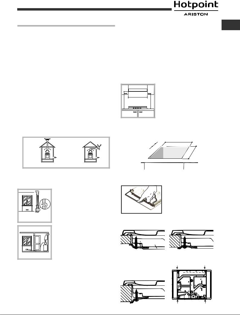 HOTPOINT/ARISTON PKL 642 IX/HA User Manual