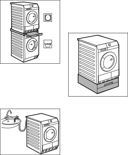 Aeg LAVATHERM 75478AH User Manual