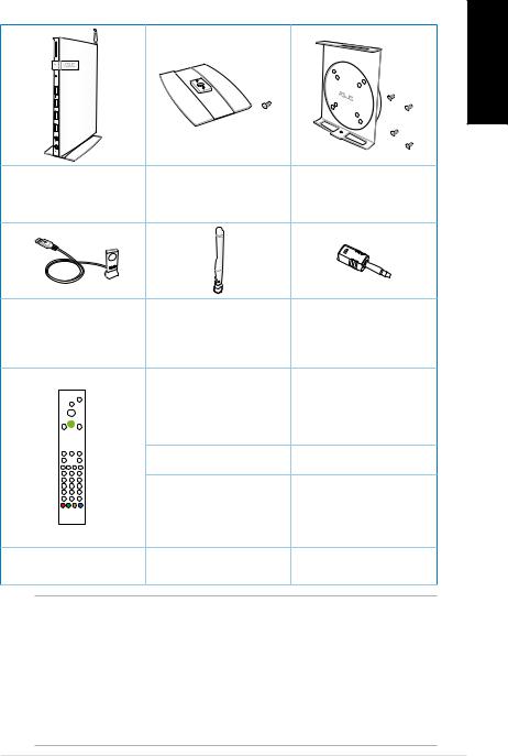 Asus EB1035 User Manual