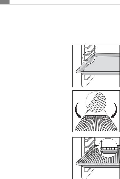 AEG E5701-5-M User Manual