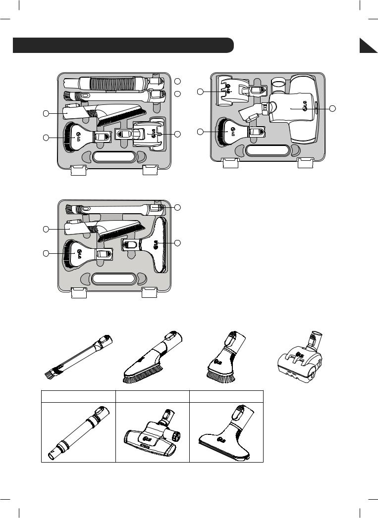 LG VPK-AL01N User manual