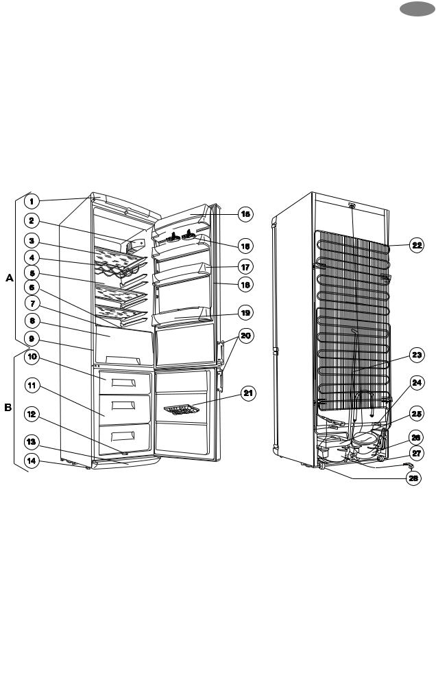 AEG ERB 9044 User Manual