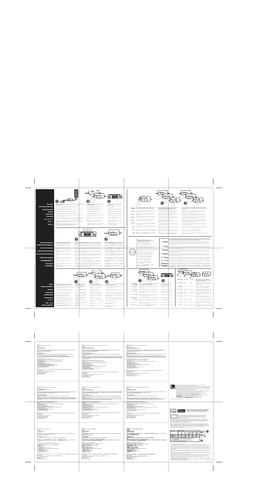 Griffin Technology 2107 User Manual