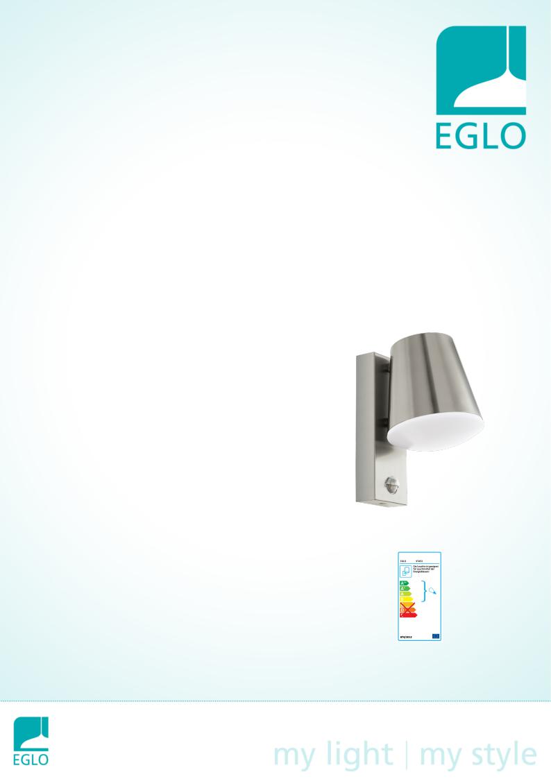Eglo 97453 Service Manual