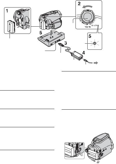 Sony DCR-SR82C User Manual