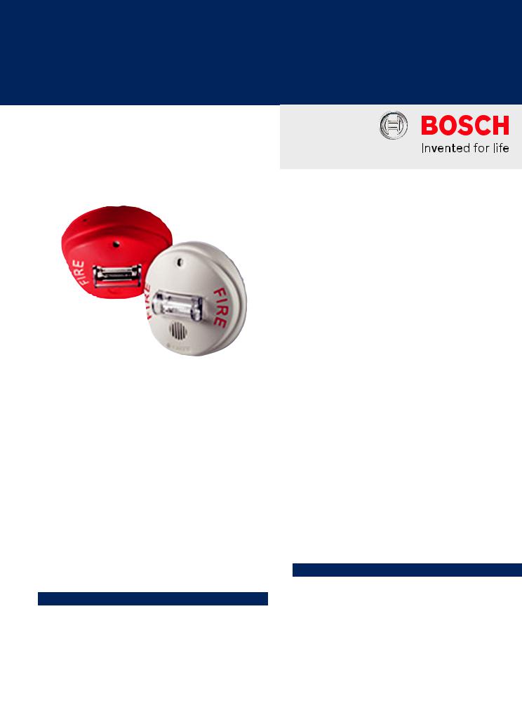 Bosch GCC24-CR, GCC24-CW, GCS24-CR, GCS24-CW Specsheet