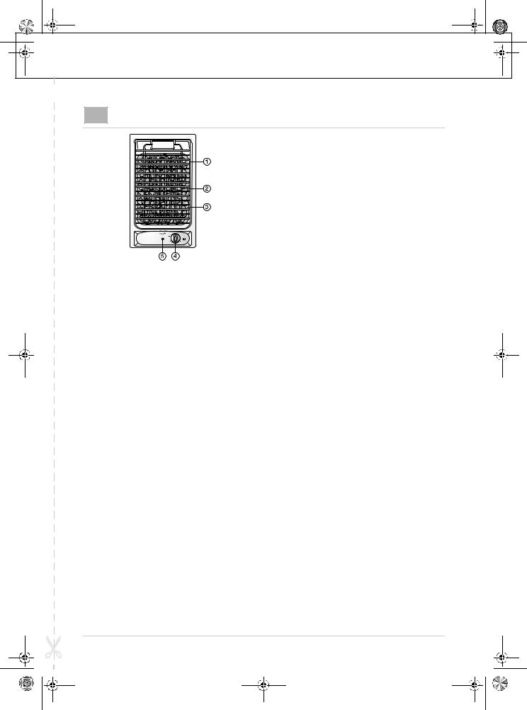 Whirlpool AKR 028/IX, AKR 026/IX INSTRUCTION FOR USE