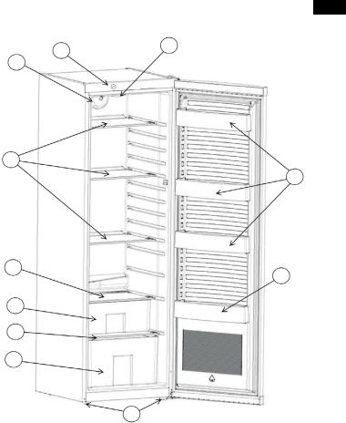 Smeg FA35PX3 User manual