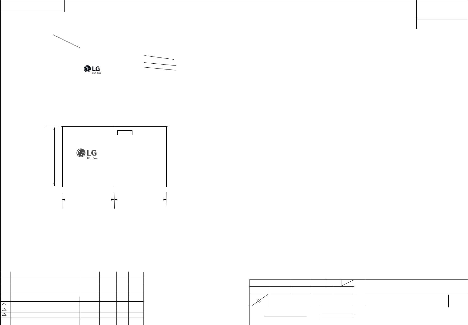 LG FC1270N5W Owner’s Manual