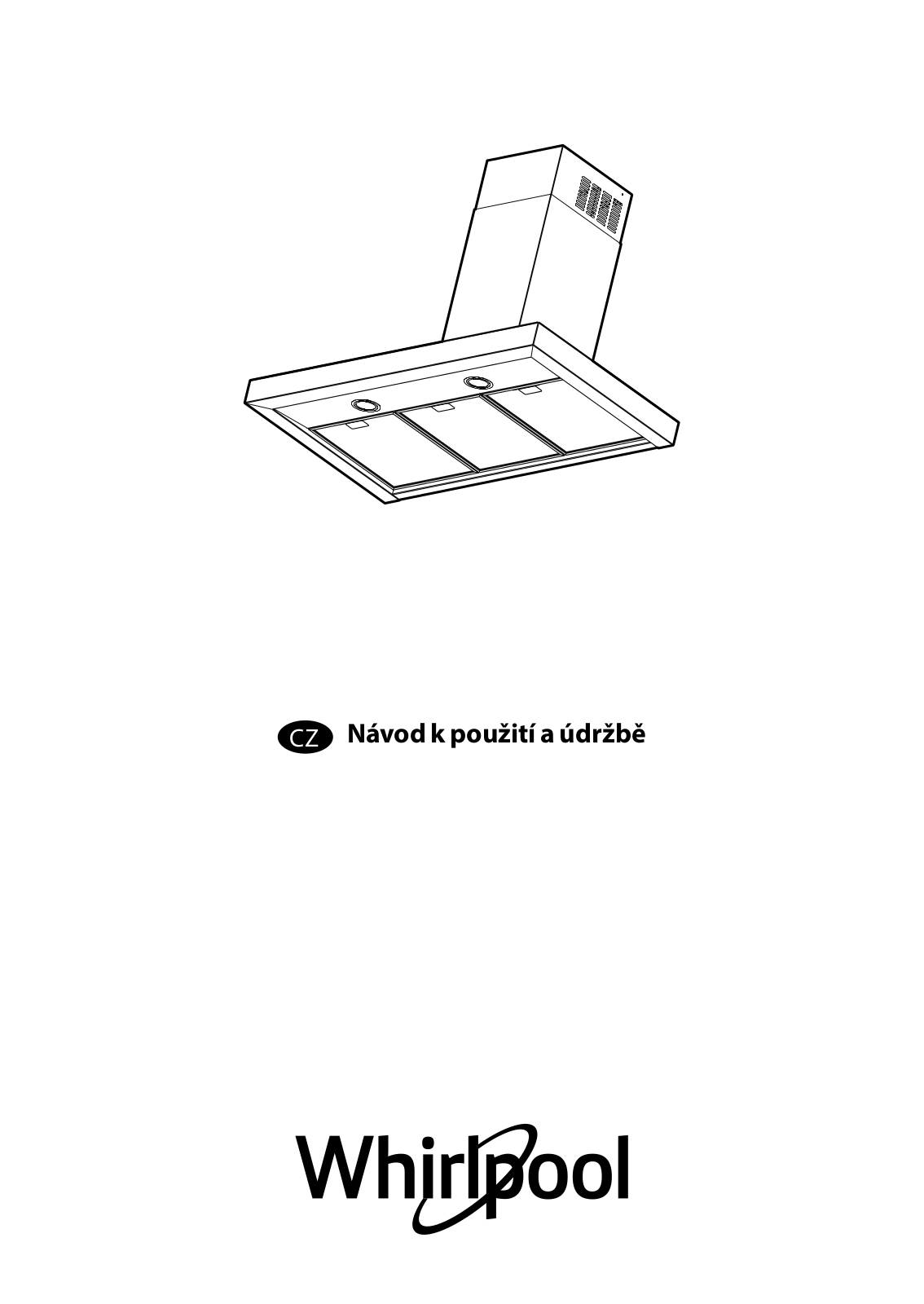 WHIRLPOOL AKR 559/3 IX User Manual