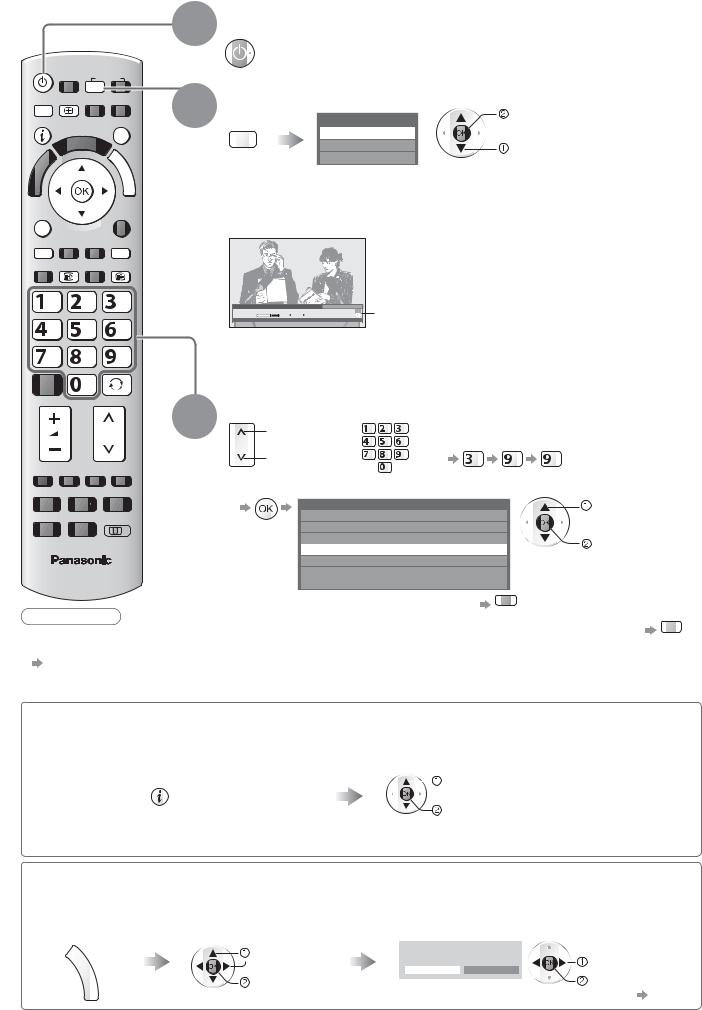 Panasonic TXL22D28EW, TXL22D28EP, TXL19D28EP, TXL19D28EW User Manual