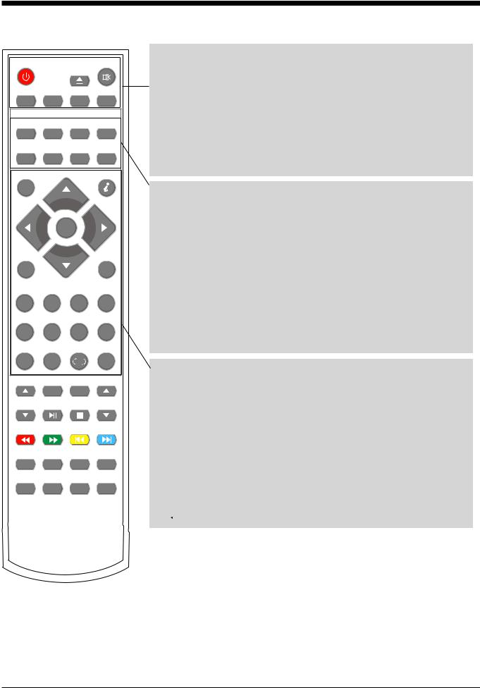 Denver TFD-2627MC User Manual