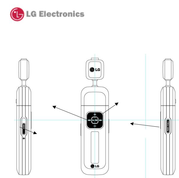 LG HBS110 Users manual