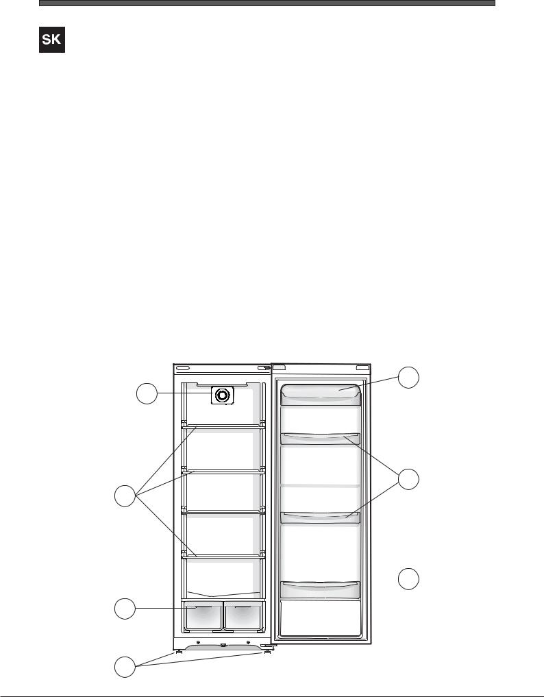 HOTPOINT/ARISTON SDSY 1722 V J User Manual