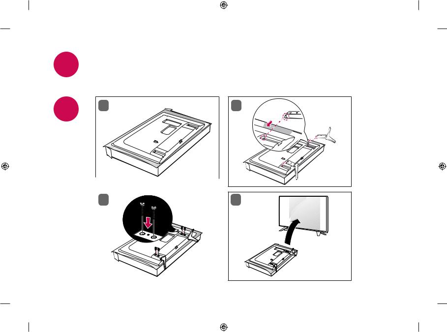 LG 40UF6710 Owner’s Manual