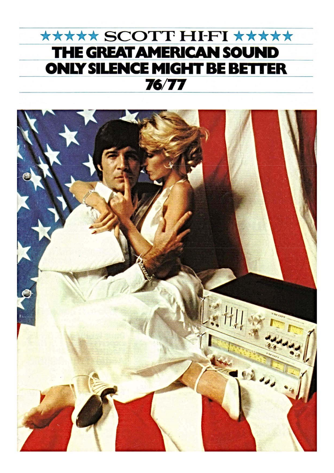 Scott HiFi 1977 Catalog - ManualMachine.com