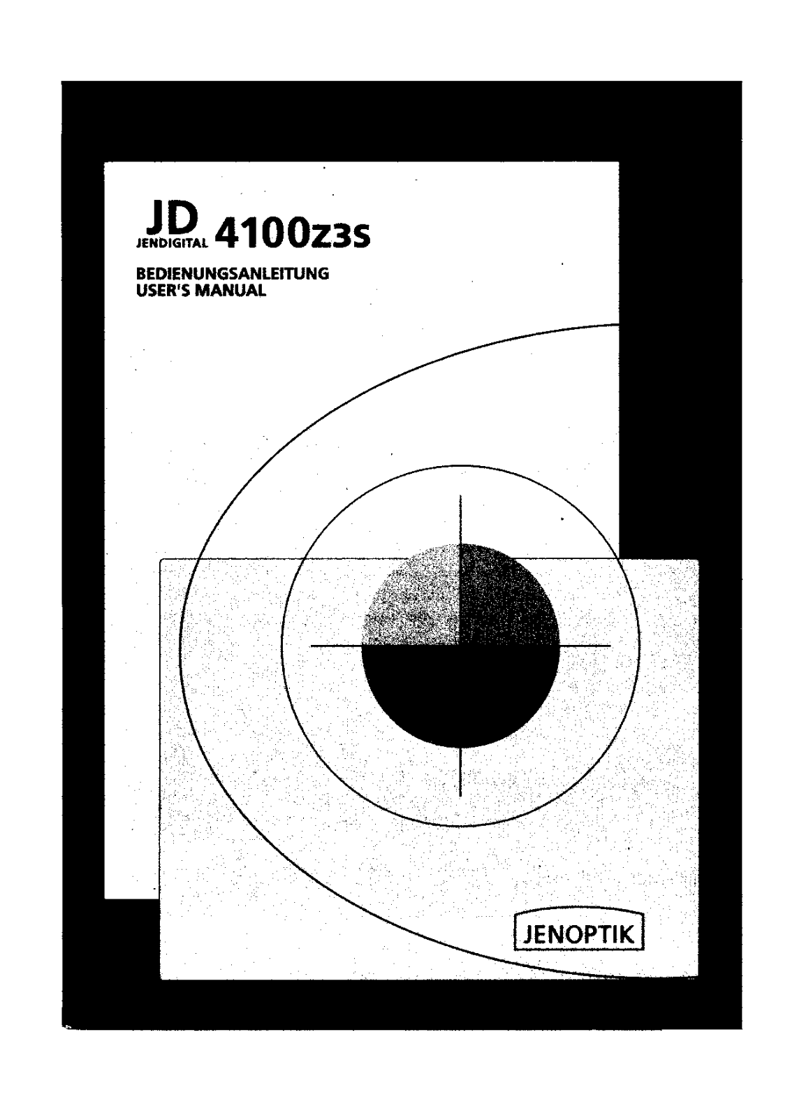 JENOPTIK JD4100z3s User Guide