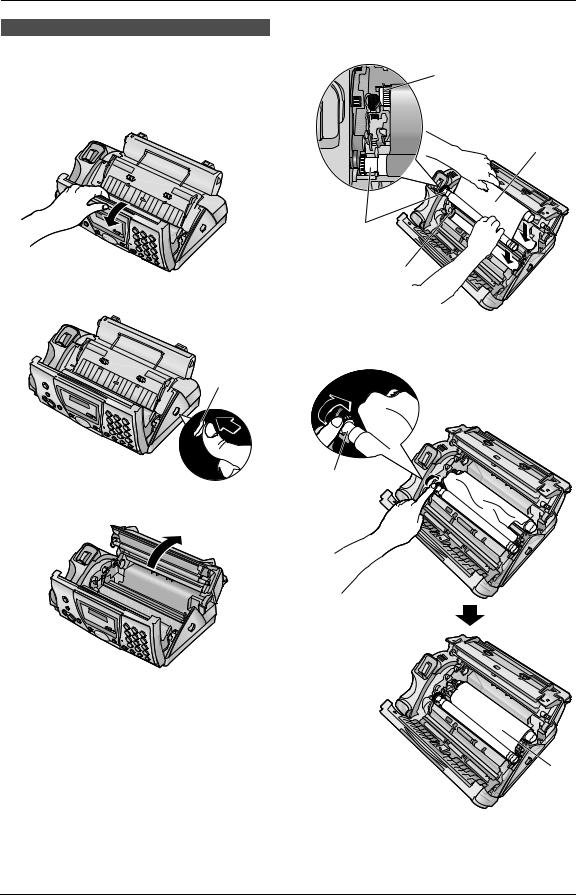 Panasonic KX-FP143TW User Manual