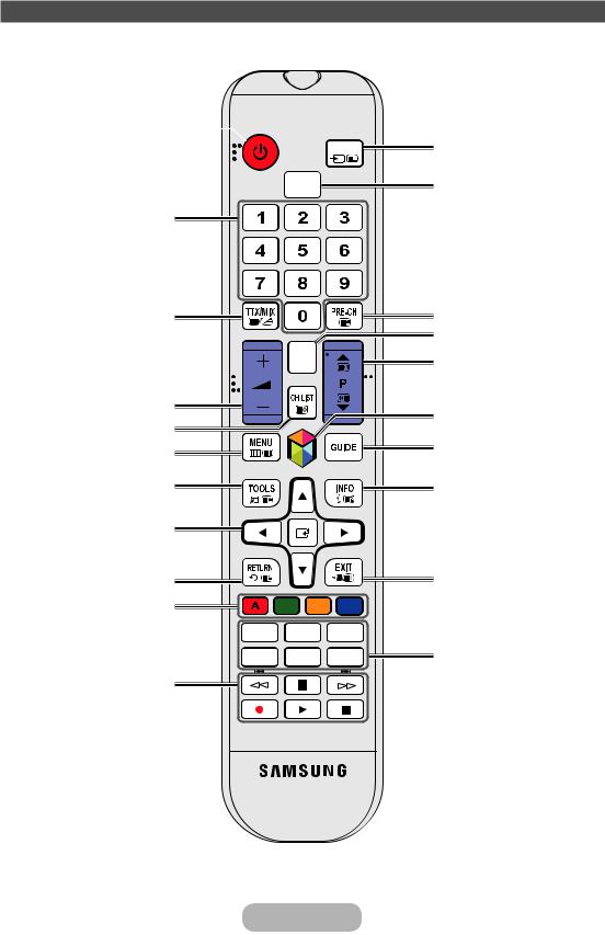 Samsung SYNCMASTER T27B550EW, SYNCMASTER T23B550EW User Manual