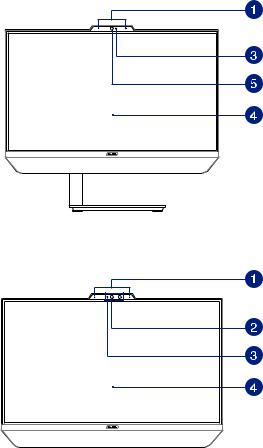 Asus A5400WFA, A5200WFA, E5400WFP, A5400WFP User’s Manual