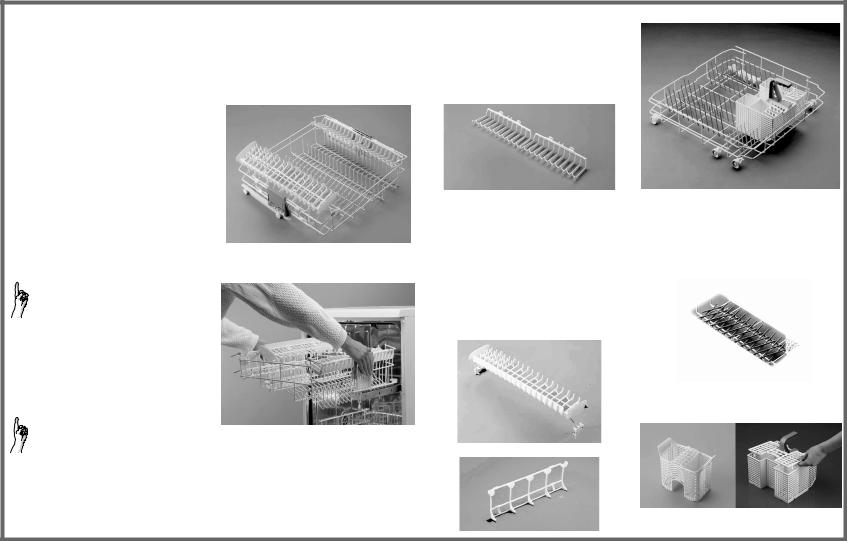 Bauknecht GSI 4896 TW-WS, GSI 4896 TW-SP, GSI 4896 TW-IN, GSI 4896 TW-SW Quick Reference Guide