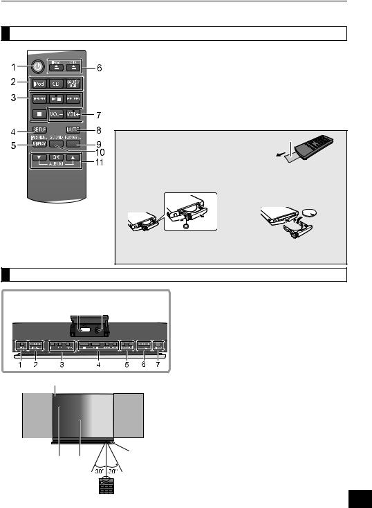 PANASONIC SC-HC37EF-S User Manual