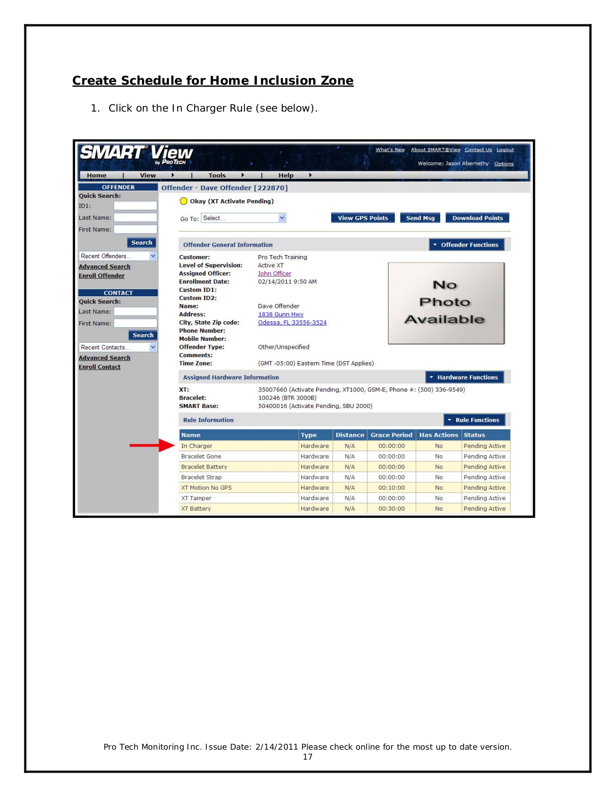 Attenti US XT06318, XT06418 User Manual