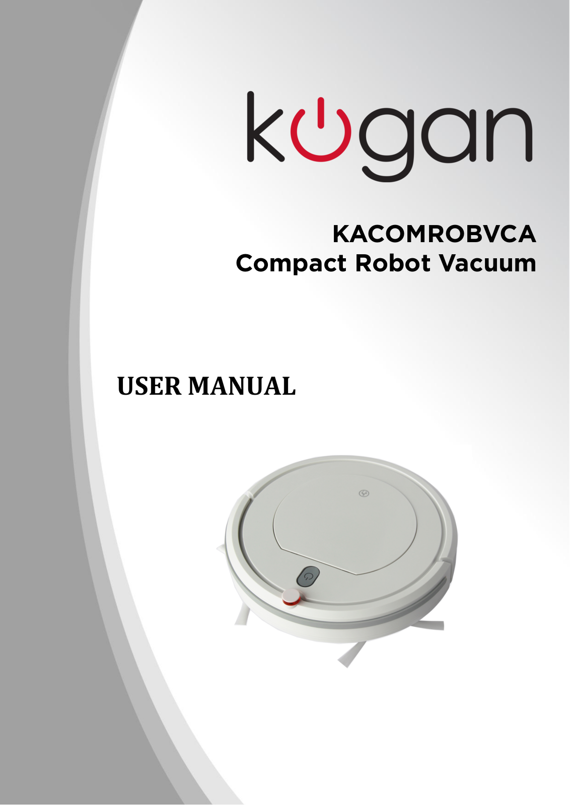 Kogan Kacomrobvca User Manual