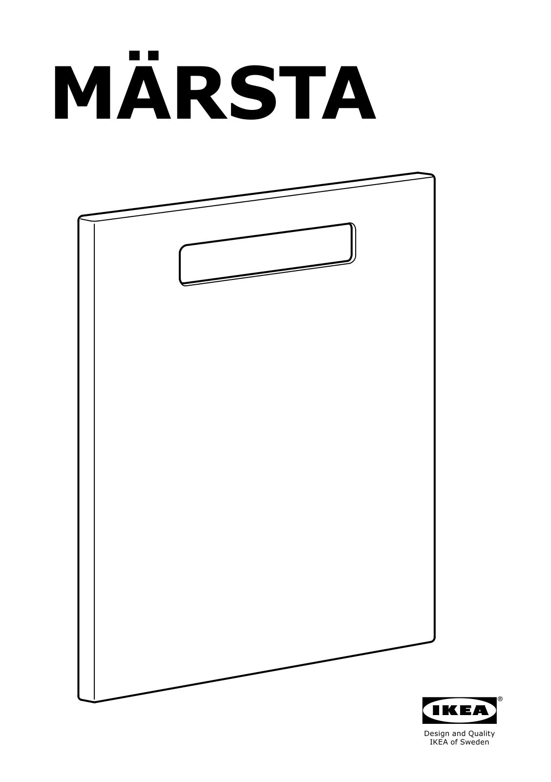 Ikea 40298372, 20298354 Assembly instructions