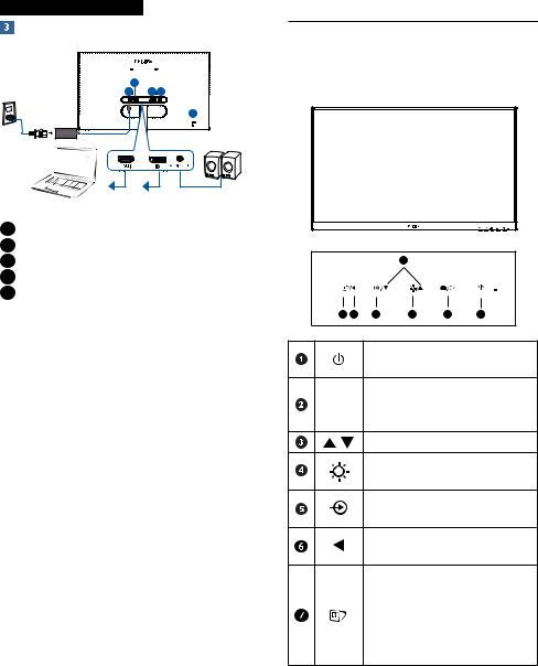 Philips 272E1 User Manual