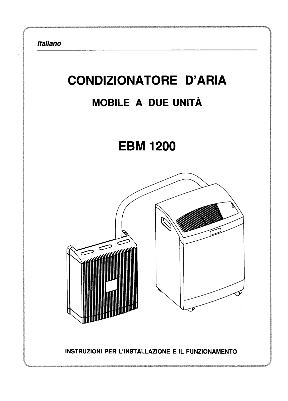 Castor C6800 User Manual