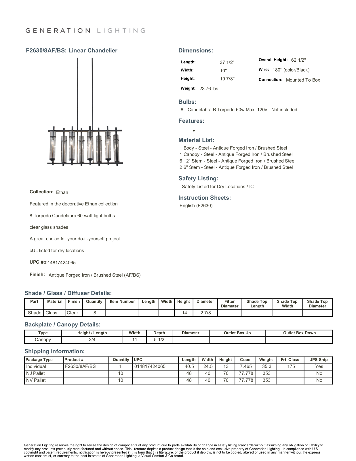 Greyleigh™ TADN3093 Specifications - ManualMachine.com