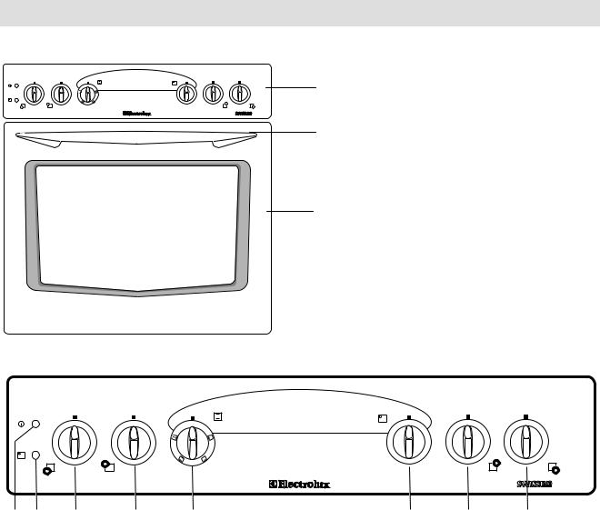 electrolux EHK60-4E User Manual