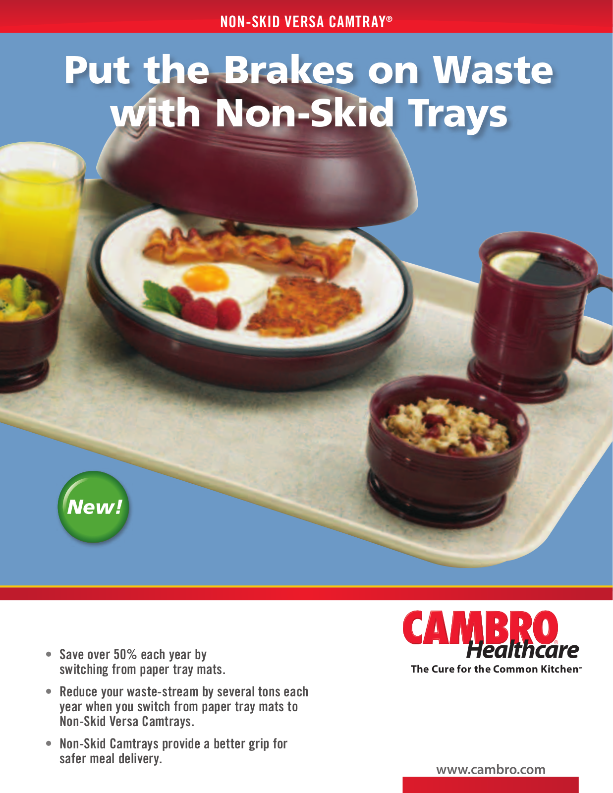 Cambro 1418VC, 1520VC, 1418VDC, 1520VDC, 1418VCC Specifications - ManualMachine.com