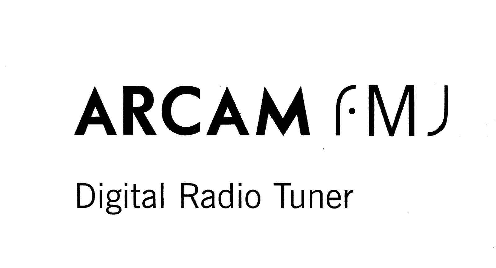 Arcam DT26 User Manual