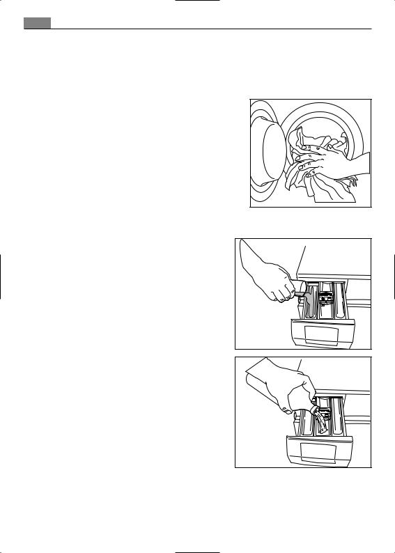 AEG LAVAMAT 60640, LAVAMAT 62640 User Manual