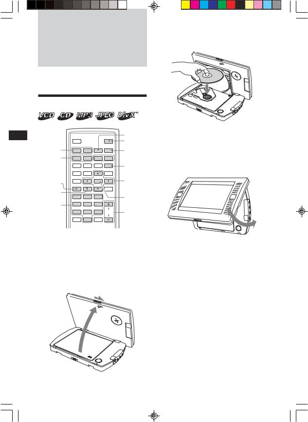 Sony MV-700HR User Manual