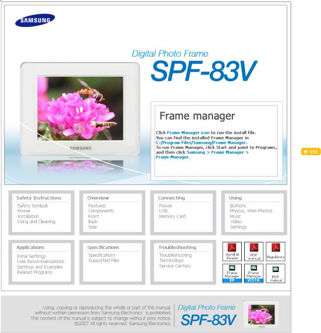 Samsung BT08PS User Manual