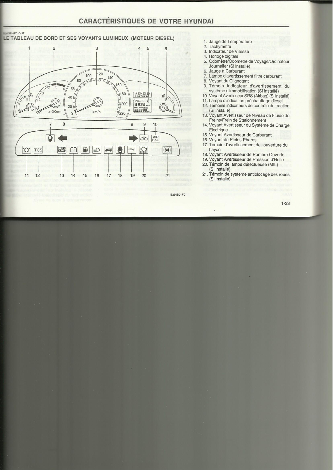 HYUNDAI Matrix User Manual