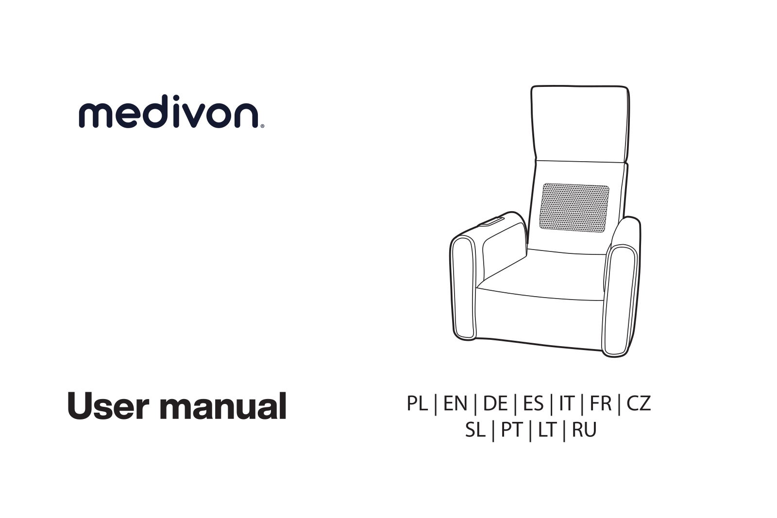 MEDIVON Cozimo User guide - ManualMachine.com