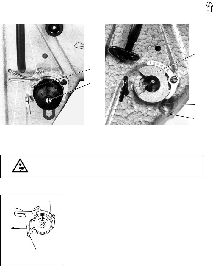 Adler 743-221 Service Manual