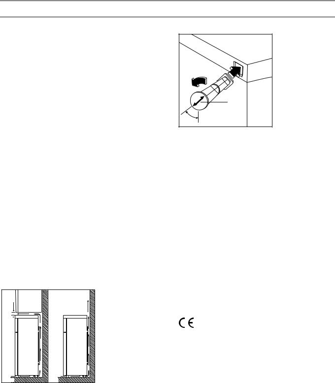 Zanussi ZFC15/4RD Instructions Manual