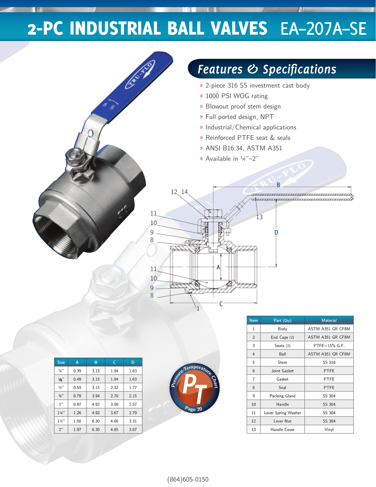 QSM EA-207A-SE User Manual