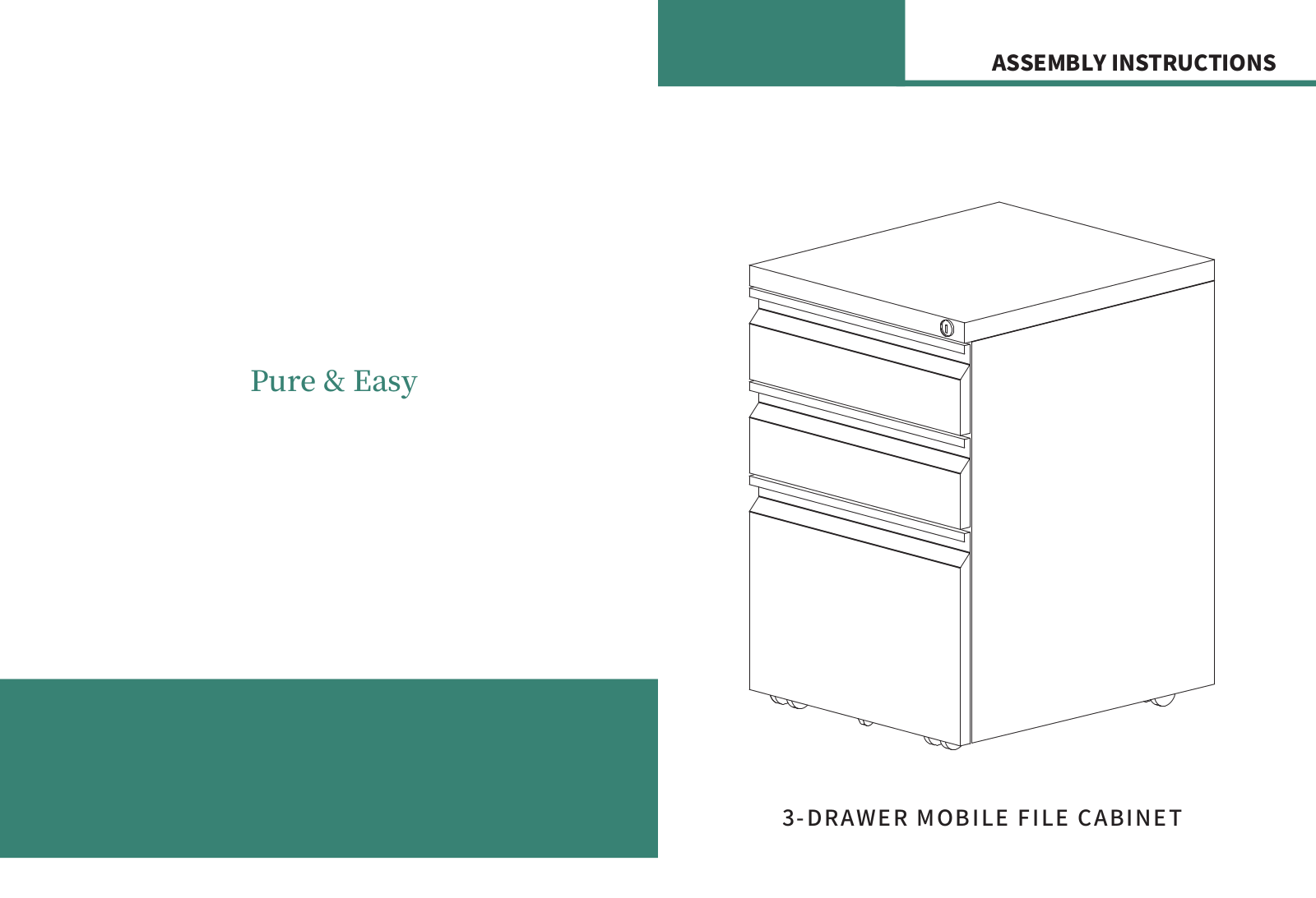 Inbox Zero W004967319 Installation & Assembly - ManualMachine.com
