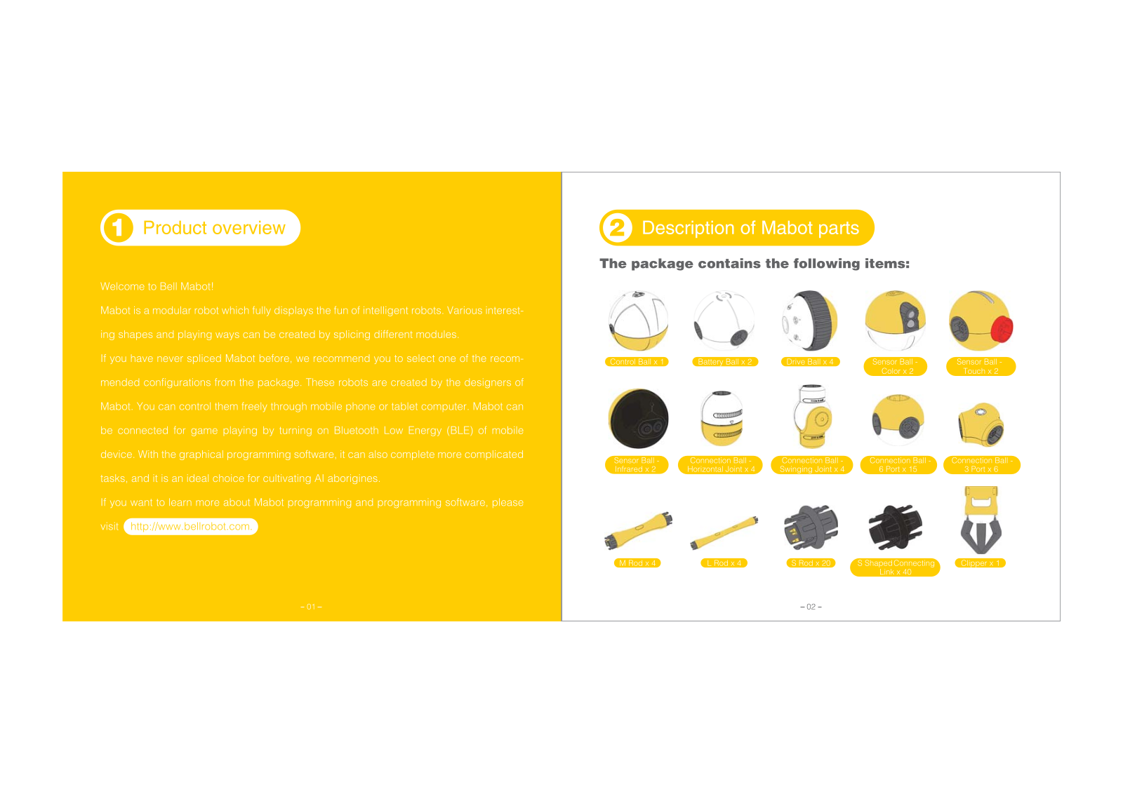 Bell Creative Science and Education MC001 User Manual - ManualMachine.com