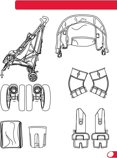 Britax B-NIMBLE User Manual