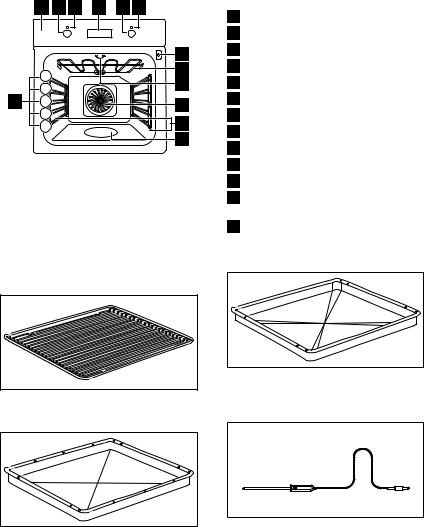 AEG BEB352010W User Manual