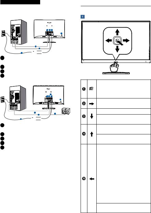 Philips 248E9QHSB00 User Manual