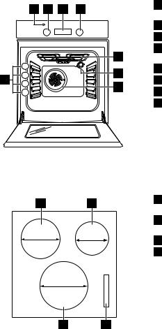 Electrolux EKI54552OX User Manual